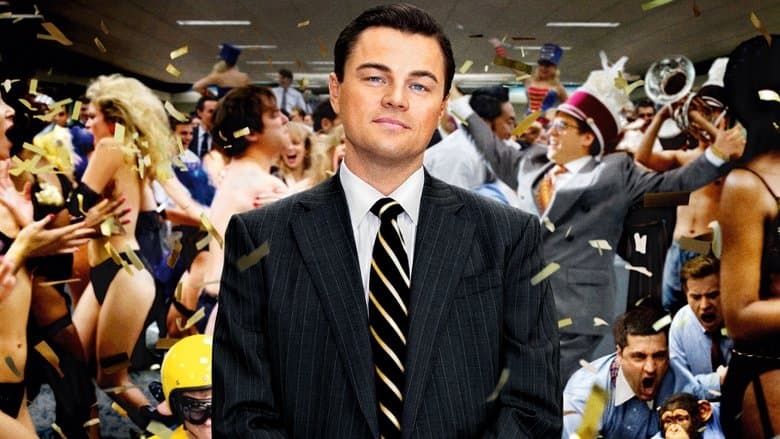The Wolf of Wall Street still