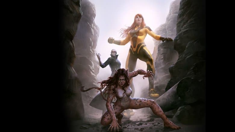 Wonder Woman: Bloodlines still