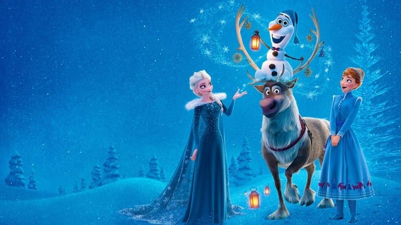 Olaf's Frozen Adventure still