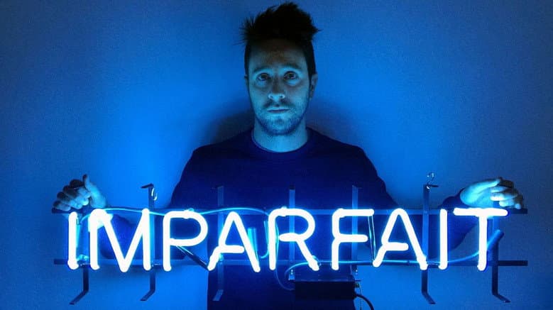 Alexandre Barrette: Imparfait still
