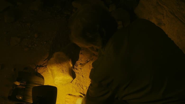 Treasure Hunters: On the Tracks of Khufu still