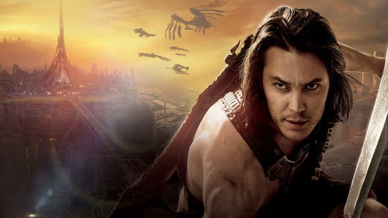 John Carter still