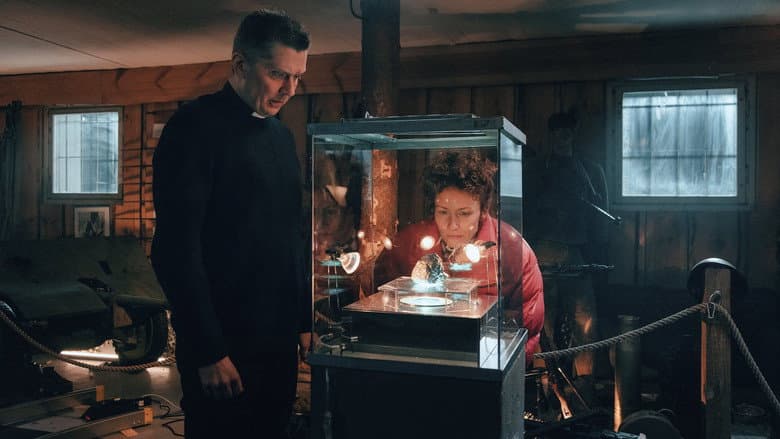 Little Siberia still
