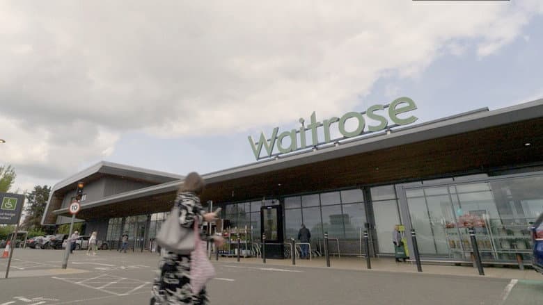 24 Hours in Waitrose still