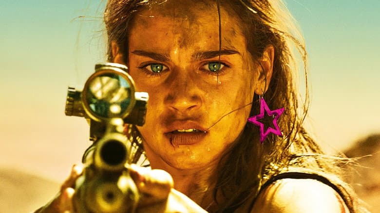 Revenge still