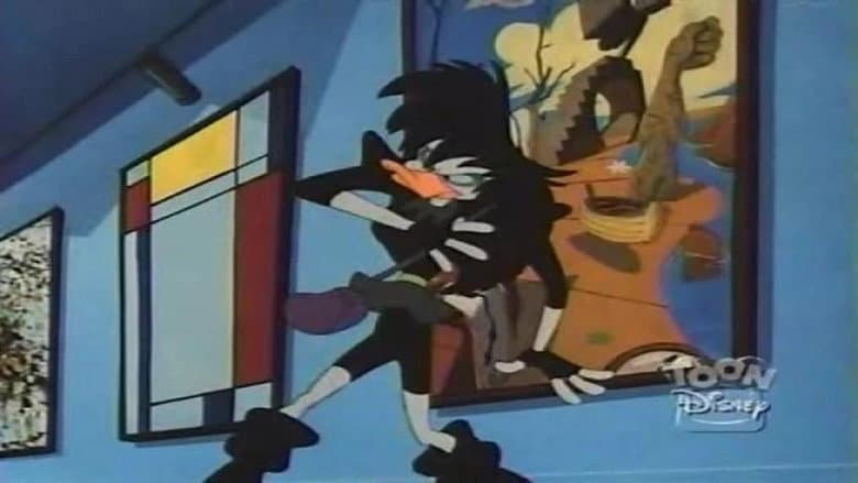 Darkwing Duck: Comic Book Capers still