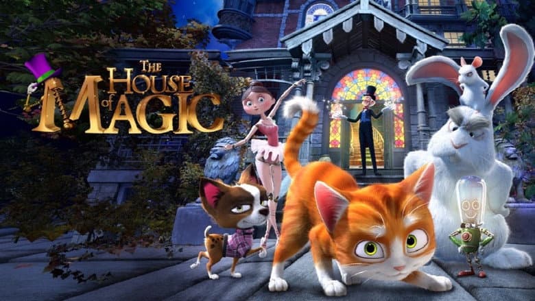 The House of Magic still