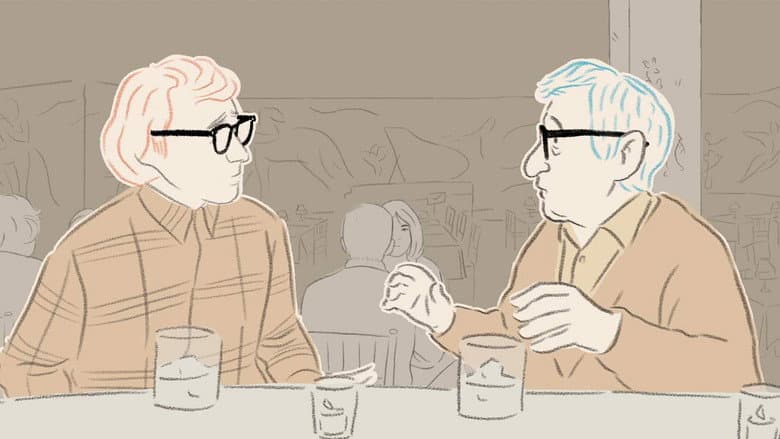 Woody & Woody still