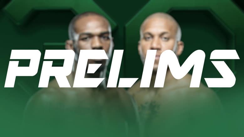 UFC 285: Jones vs. Gane still