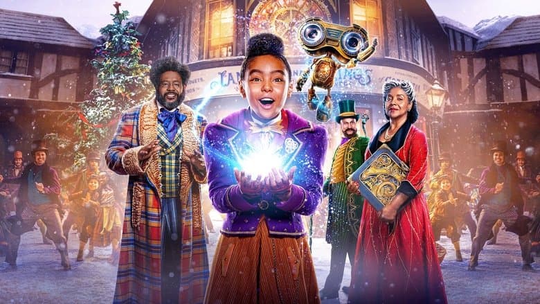 Jingle Jangle: A Christmas Journey still