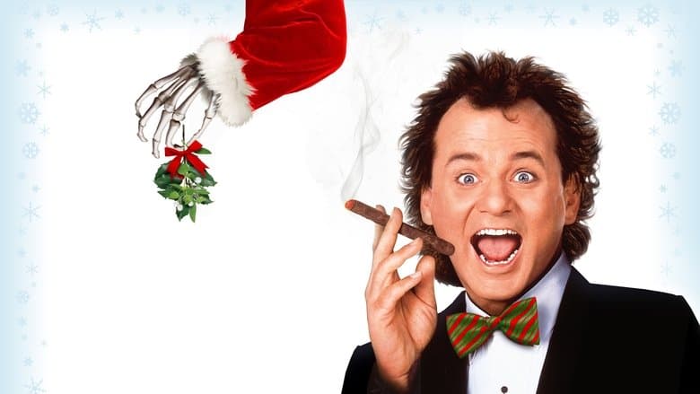 Scrooged still