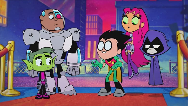 Teen Titans Go! To the Movies still