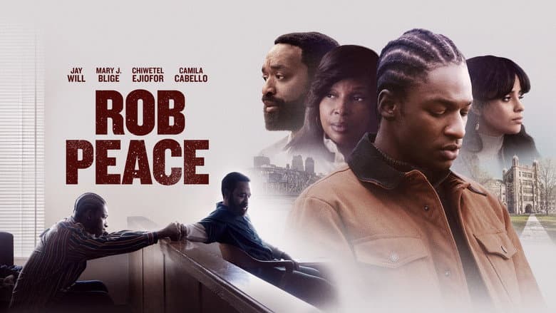 Rob Peace still