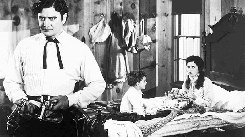 Cimarron still