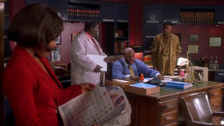 Undercover Brother still