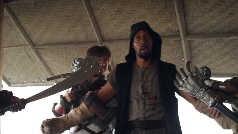 The Man with the Iron Fists 2 still
