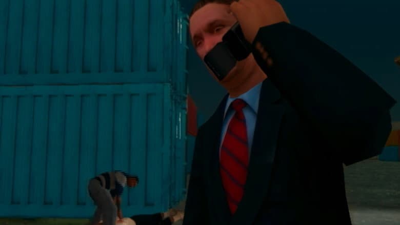 Grand Theft Auto: San Andreas - The Introduction still