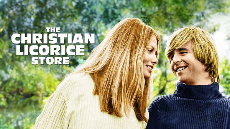 The Christian Licorice Store still