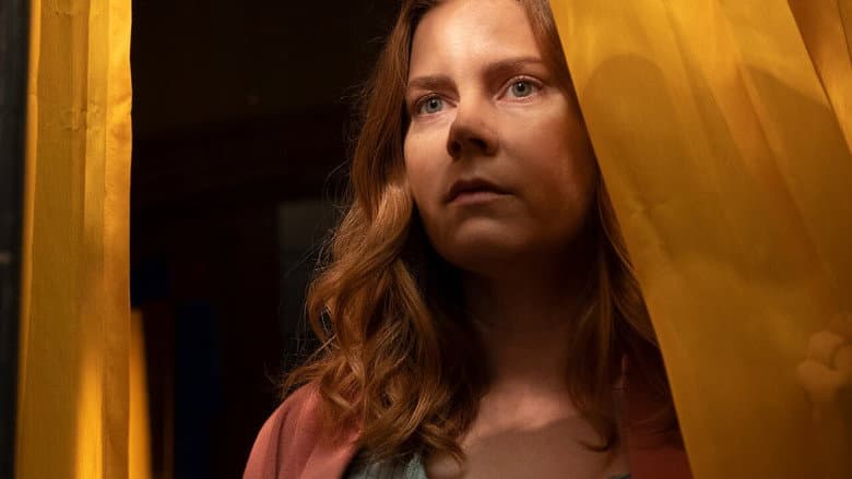 The Woman in the Window still