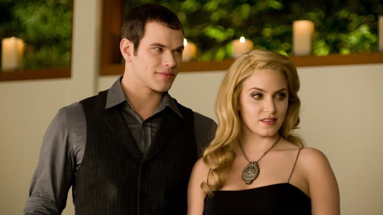 The Twilight Saga: New Moon still