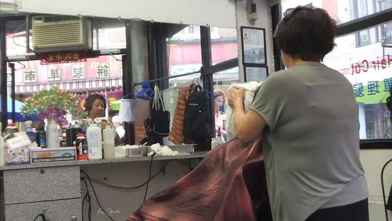 Barber still