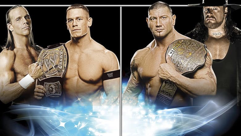 WWE WrestleMania 23 still