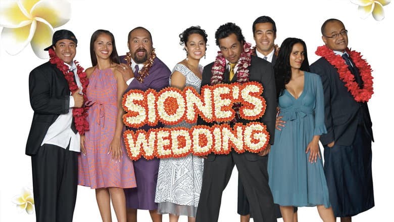 Sione's Wedding still