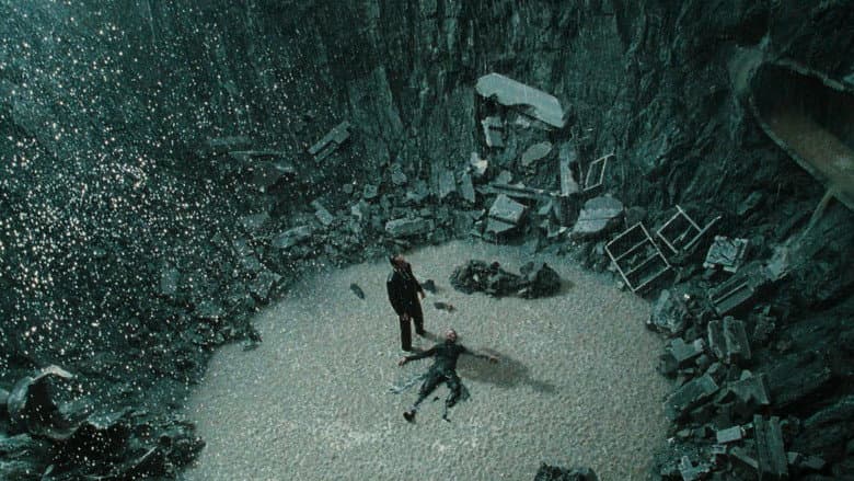 The Matrix Revolutions still