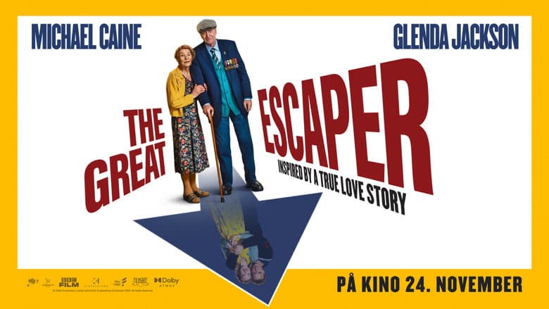 The Great Escaper still