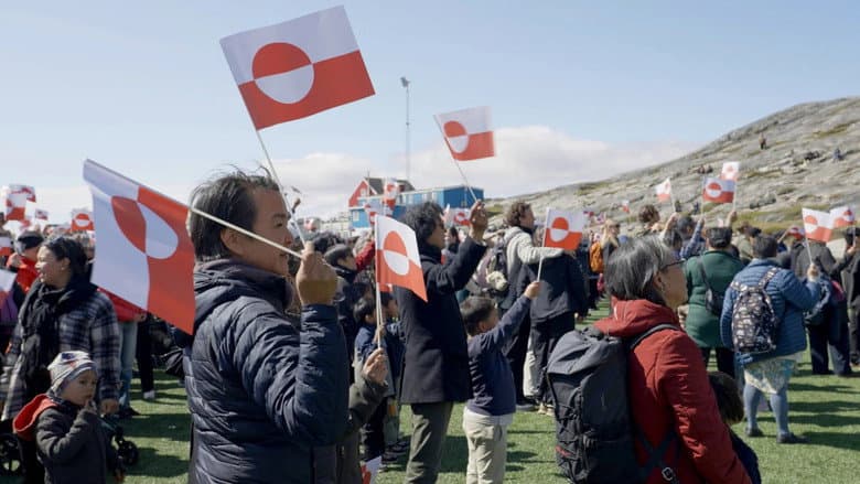 Greenland: The Icy Eldorado still