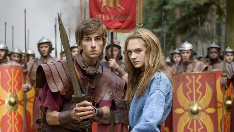 Horrible Histories: The Movie — Rotten Romans still