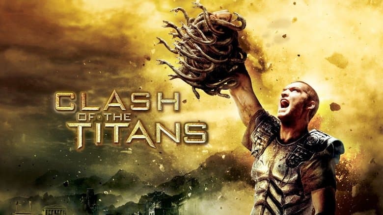 Clash of the Titans still