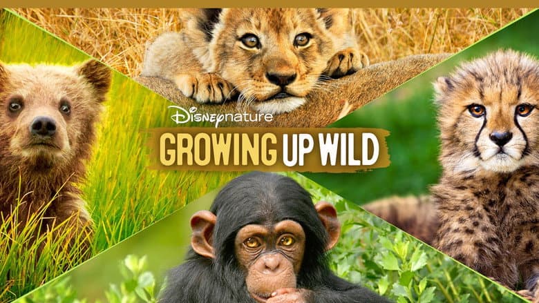 Growing Up Wild still