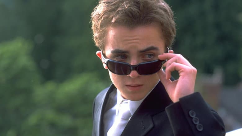Agent Cody Banks still