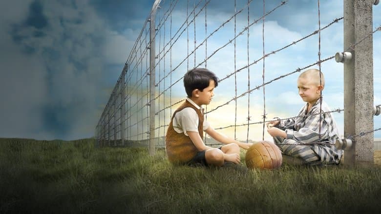 The Boy in the Striped Pyjamas still