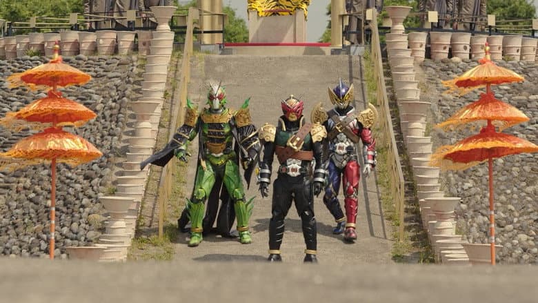 Kamen Rider Zi-O the Movie: Over Quartzer still