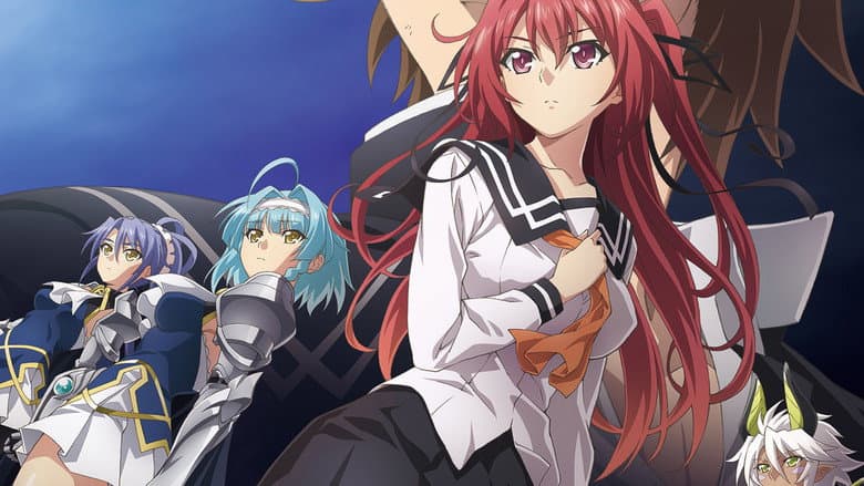 The Testament of Sister New Devil: Departures still