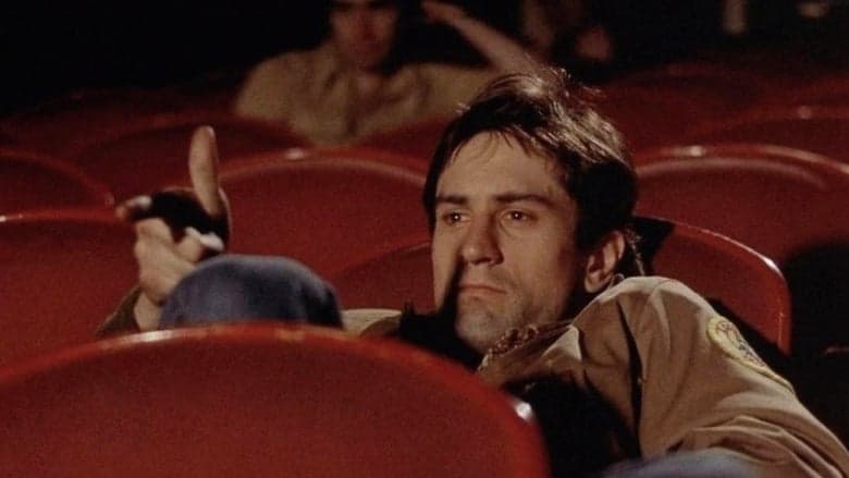 Taxi Driver still