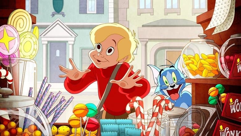 Tom and Jerry: Willy Wonka & the Chocolate Factory still