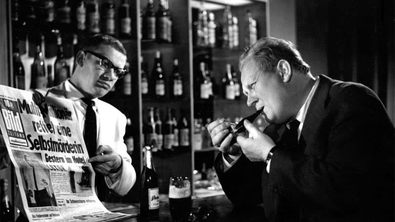 The Thousand Eyes of Dr. Mabuse still