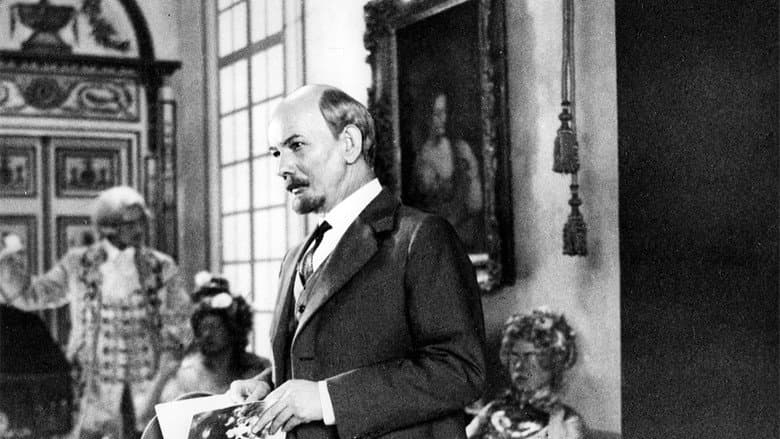 Lenin in Paris still