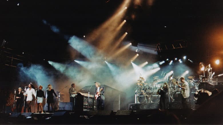 Pink Floyd: Live at Knebworth still
