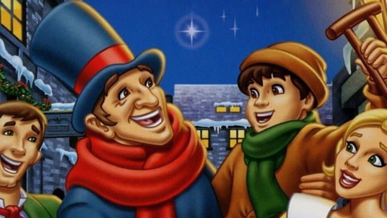 Christmas Carol: The Movie still