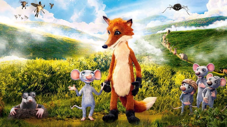 Even Mice Belong in Heaven still