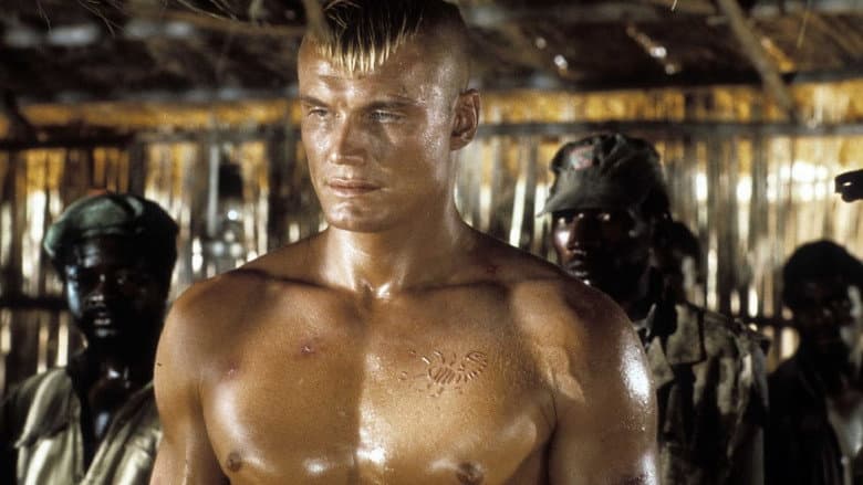 Red Scorpion still