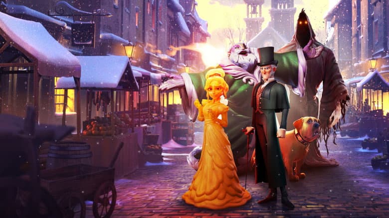 Scrooge: A Christmas Carol still