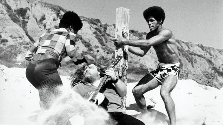 Black Belt Jones still