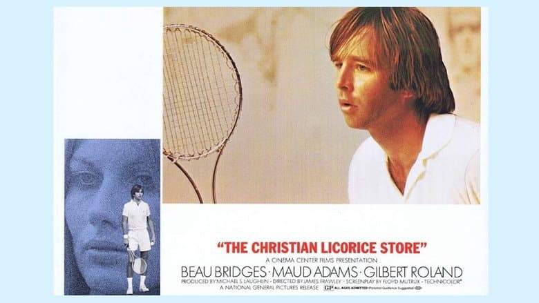 The Christian Licorice Store still