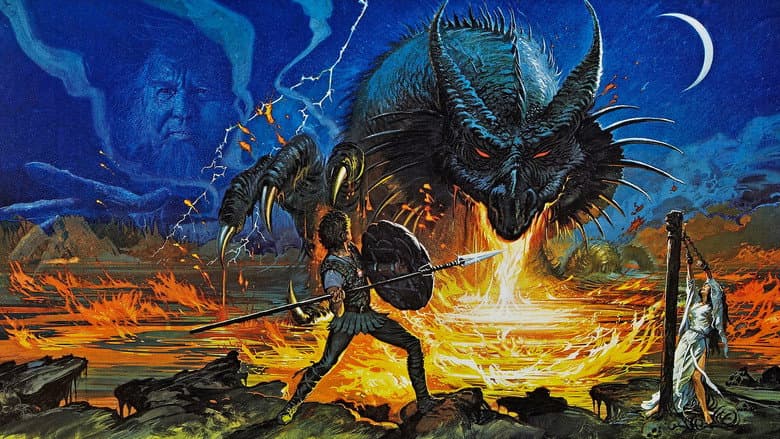 Dragonslayer still