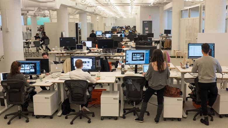 Workplace still